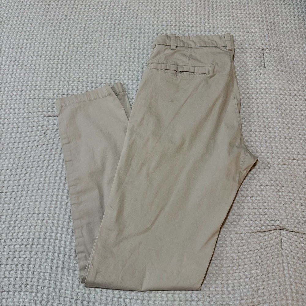 Mens Lululemon Khaki Pants